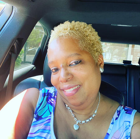 Paulette  B